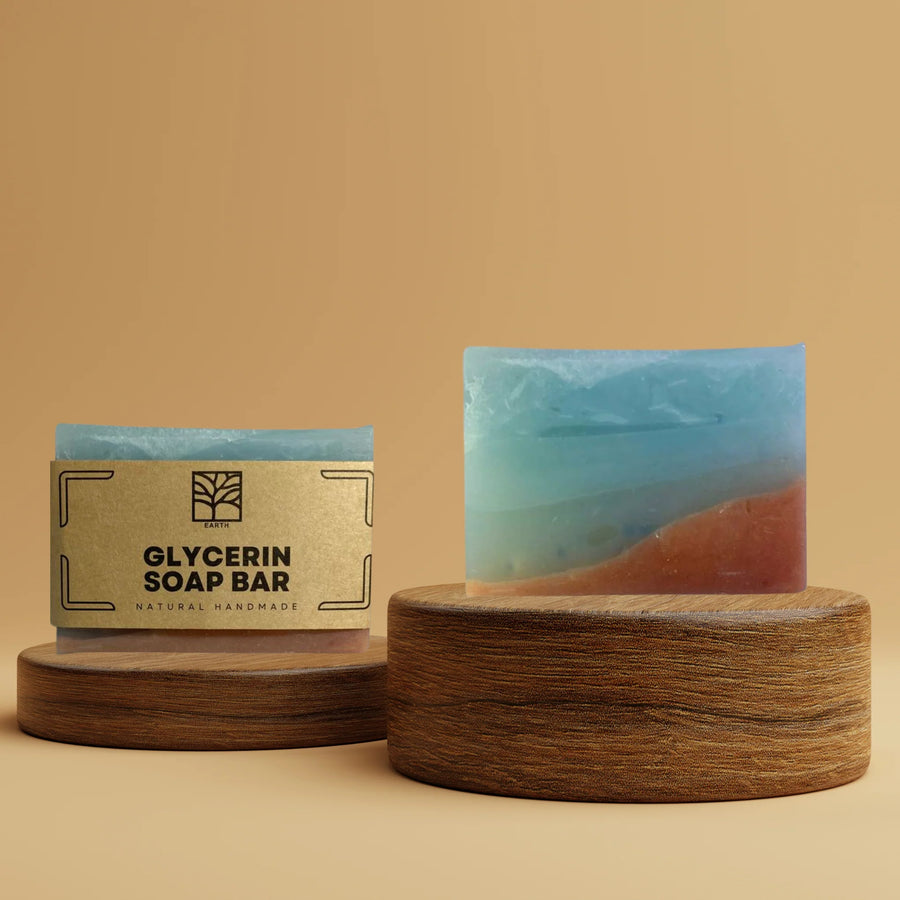 Glycerin Soap Bar | 100% Natural