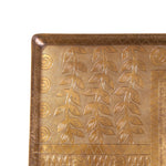 hand made, Egyptian, copper, tray