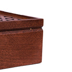 tea box, home décor, gifts, handmade, hidden mechanism