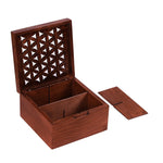 tea box, home décor, gifts, handmade, adjustable