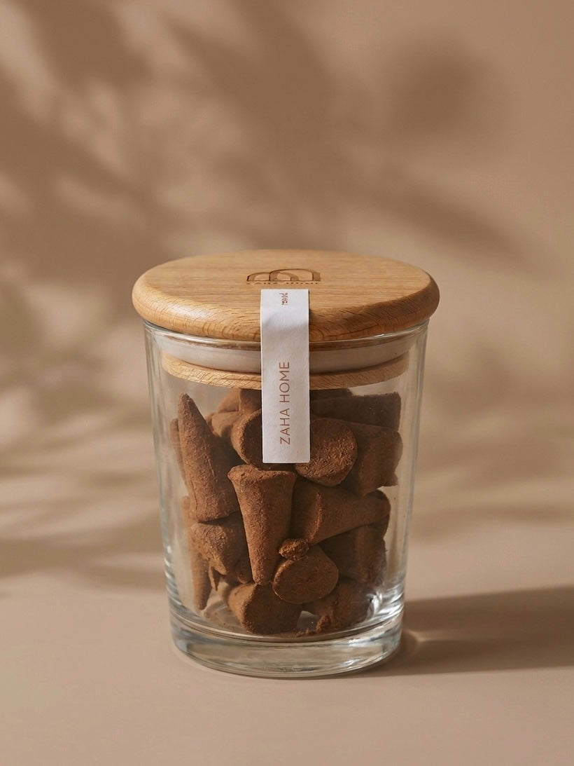 Handmade Cone Incense
