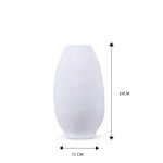 Pure Essence Handcrafted Ceramic Vase