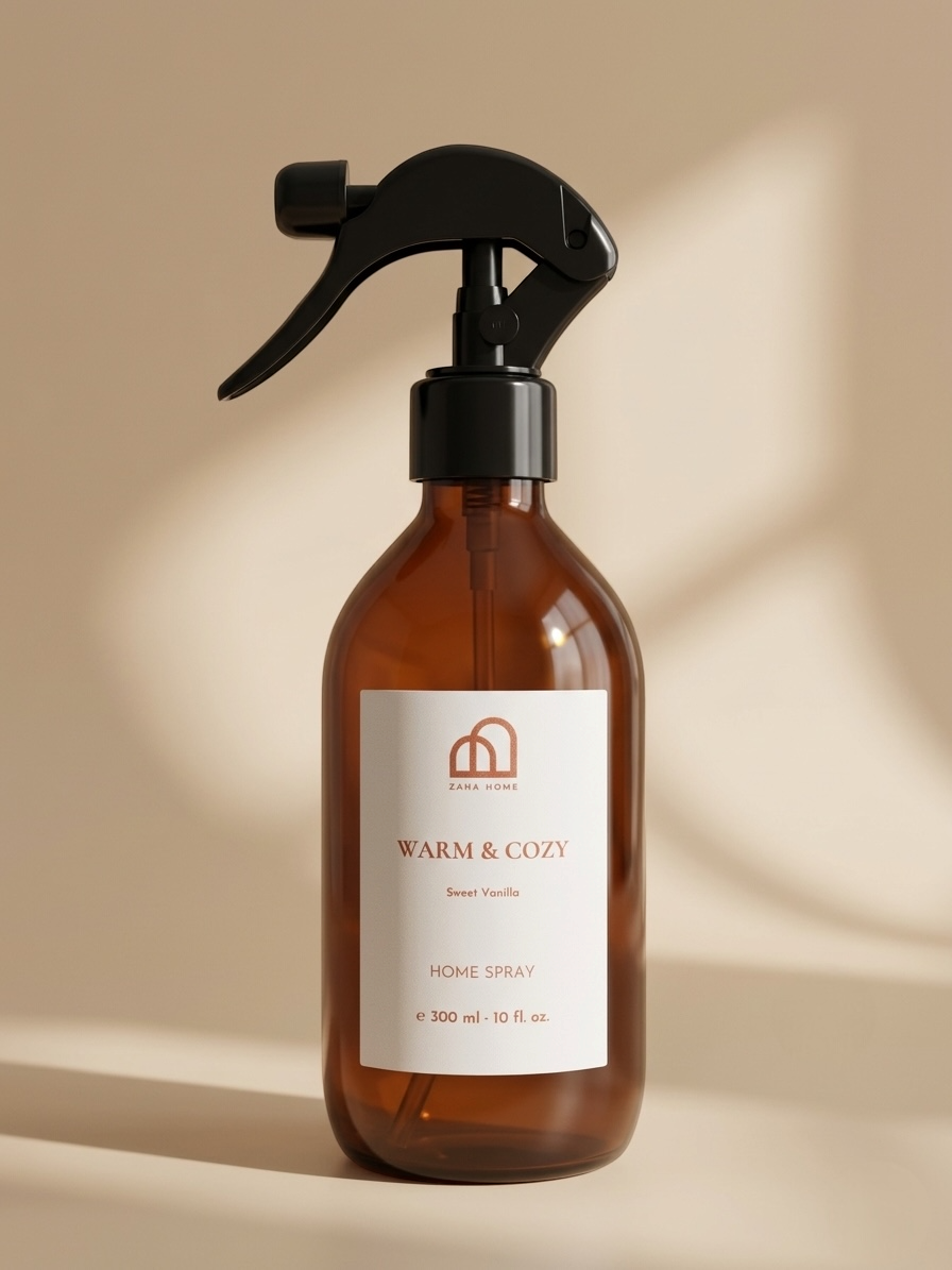 WARM & COZY Home Spray, Sweat Vanilla | 300ML