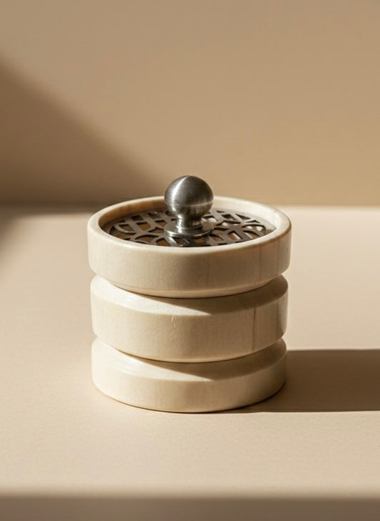 Desert Stone Marble Mabkhara