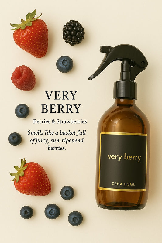 VERY BERRY Home Spray - Strawberries & Berries | 300ml