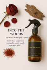 Room & Fabric Spray, Into the Woods, Royal Oud