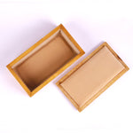 صندوق مجوهرات مصنوع يدويًا من عرق اللؤلؤ "موديل Y"