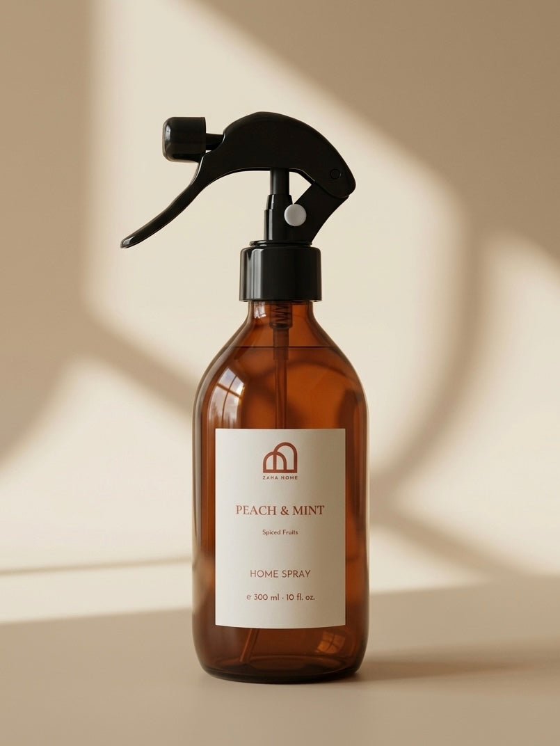 PEACH & MINT Home Spray | 300ML