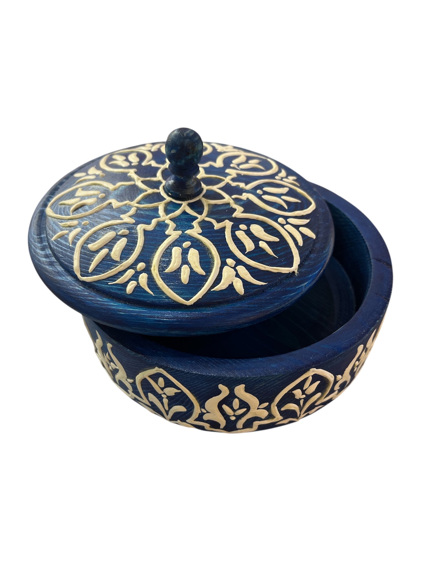 No. 101 | Aly Handmade Wooden box