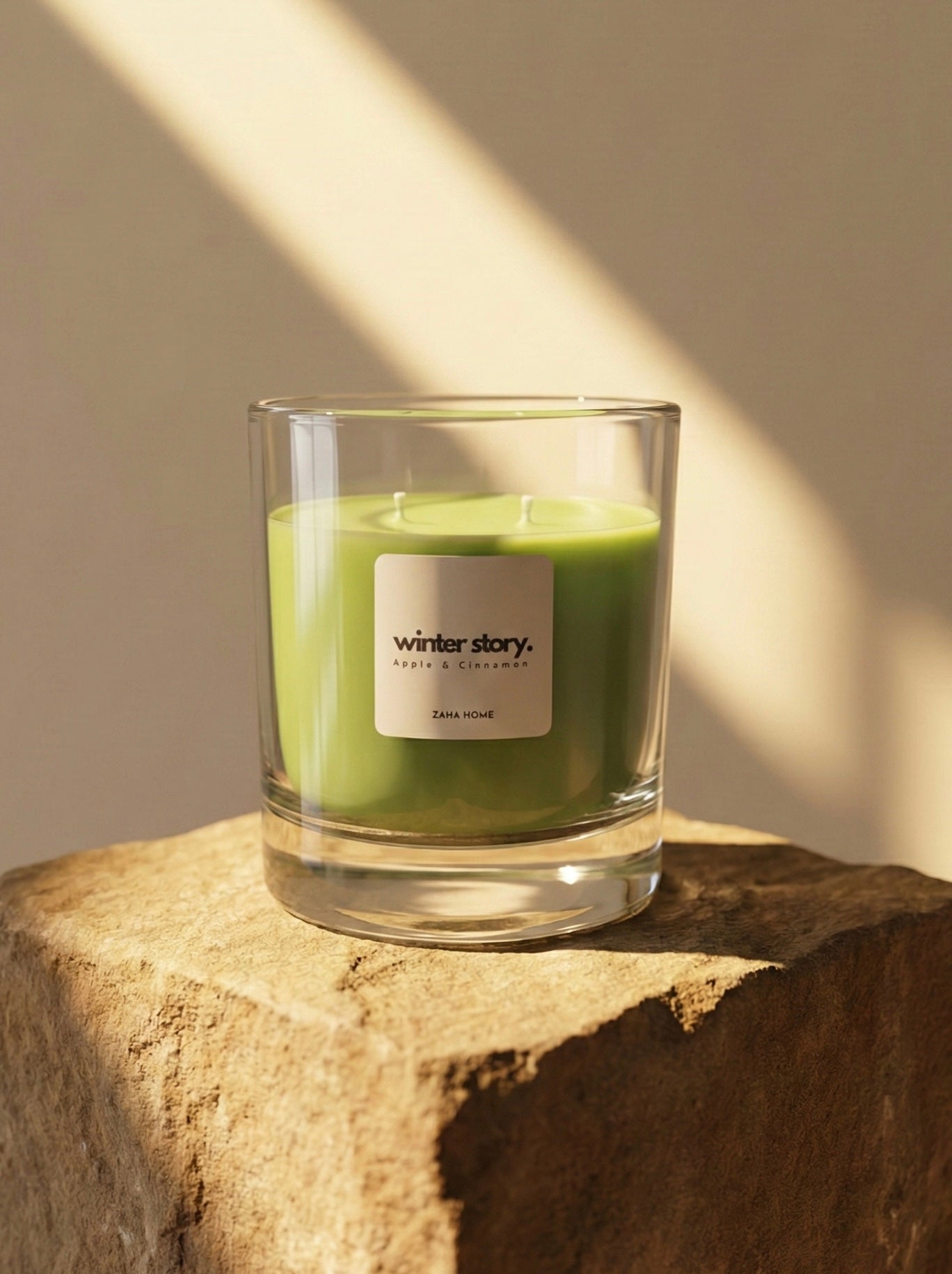 Winter Story Candle, 180g