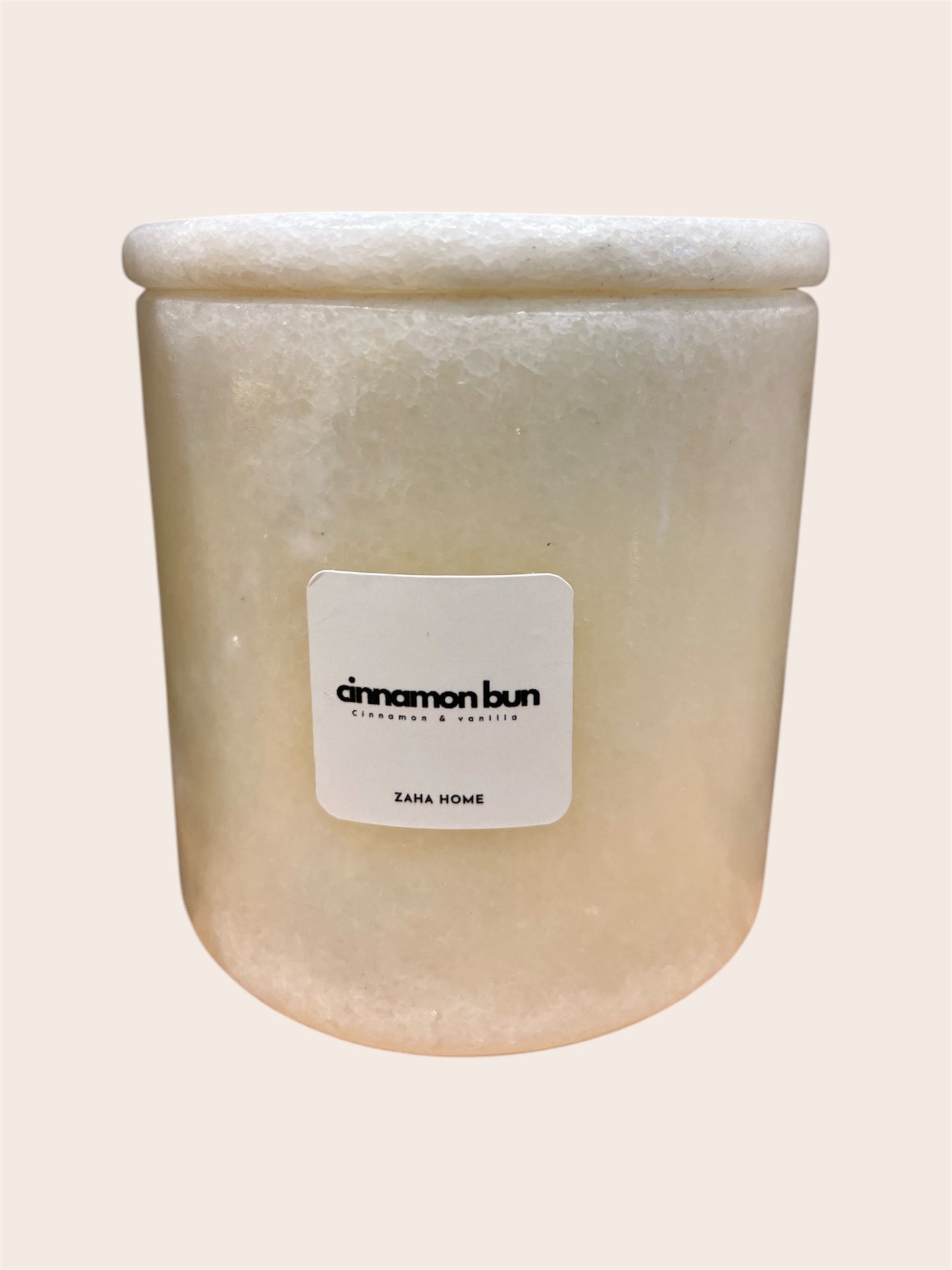 (Carrara) Zimtschnecke L.