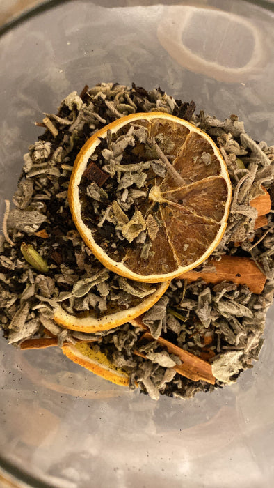 Sage & Vanilla Royale