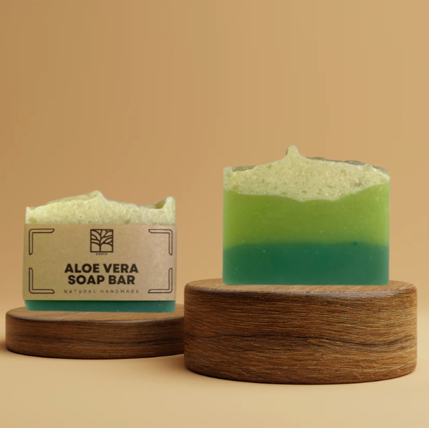 Aloe Vera Soap Bar