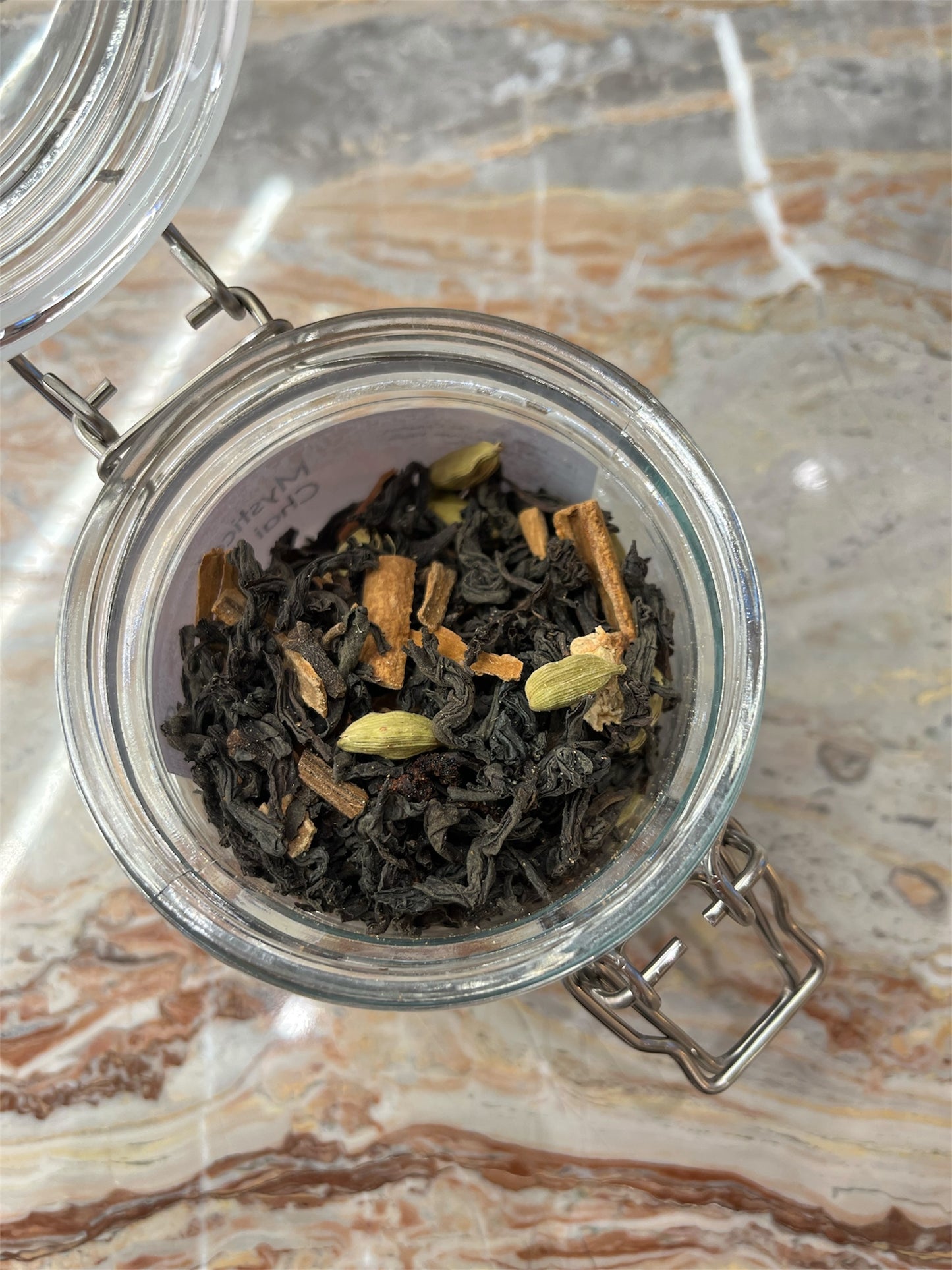 Mystical Chai, Tea Blend, 35 grams