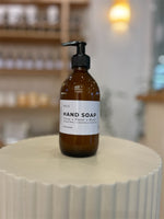 Hand Soap, NO.5, Citrus+Floral+Musk, 300 ml, ZAHA HOME