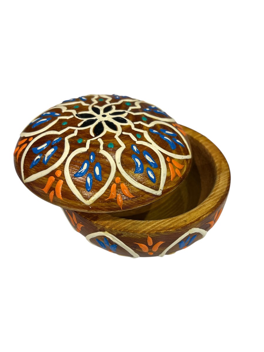 No. 107 | Aly handmade wooden box