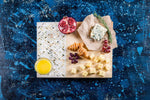 cheese platter, Hand-made, Mother of pearl