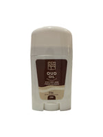 Oud Natural Deodorant | Luxury Fragrance Protection