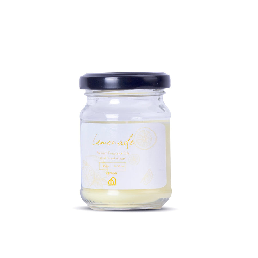 Scented Candles, Hand-poured, Coco Wax, شموع معطره