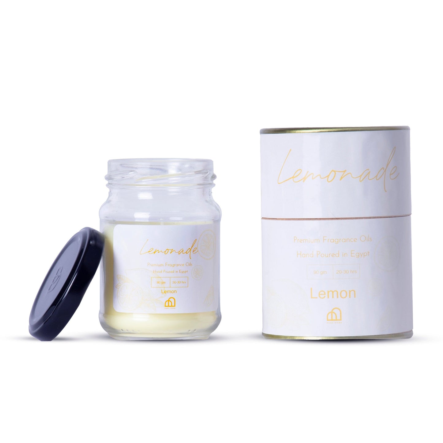 Scented Candles, Hand-poured, Coco Wax, شموع معطره