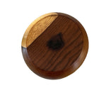 وعاء خشبي مصنوع يدويًا C107