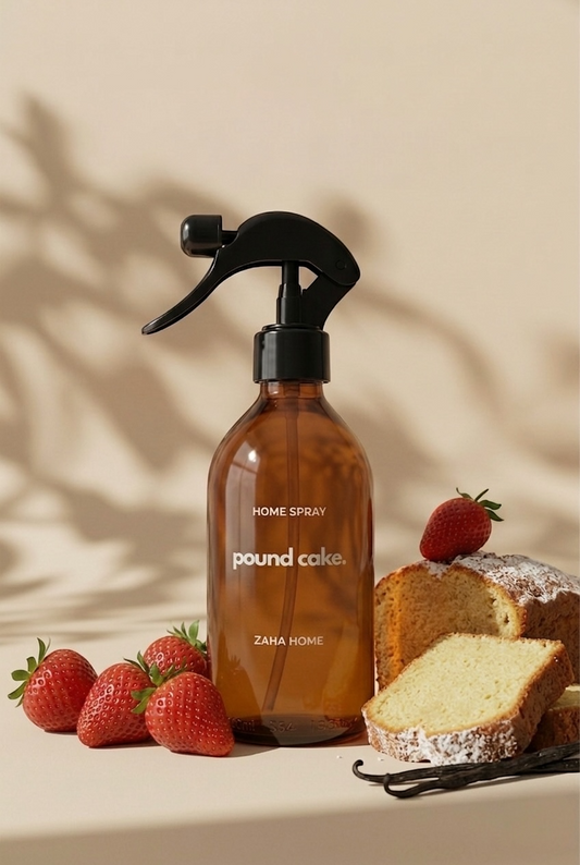 Strawberry Pound Cake Spray