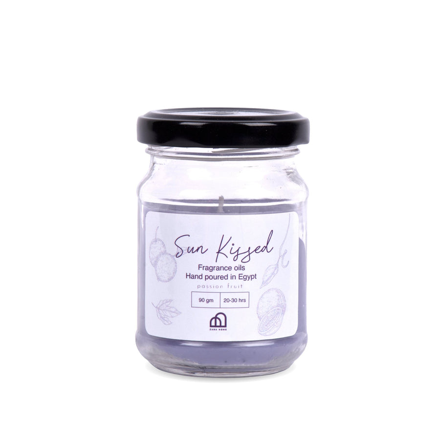 Scented Candles, Hand-poured, Coco Wax, شموع معطره