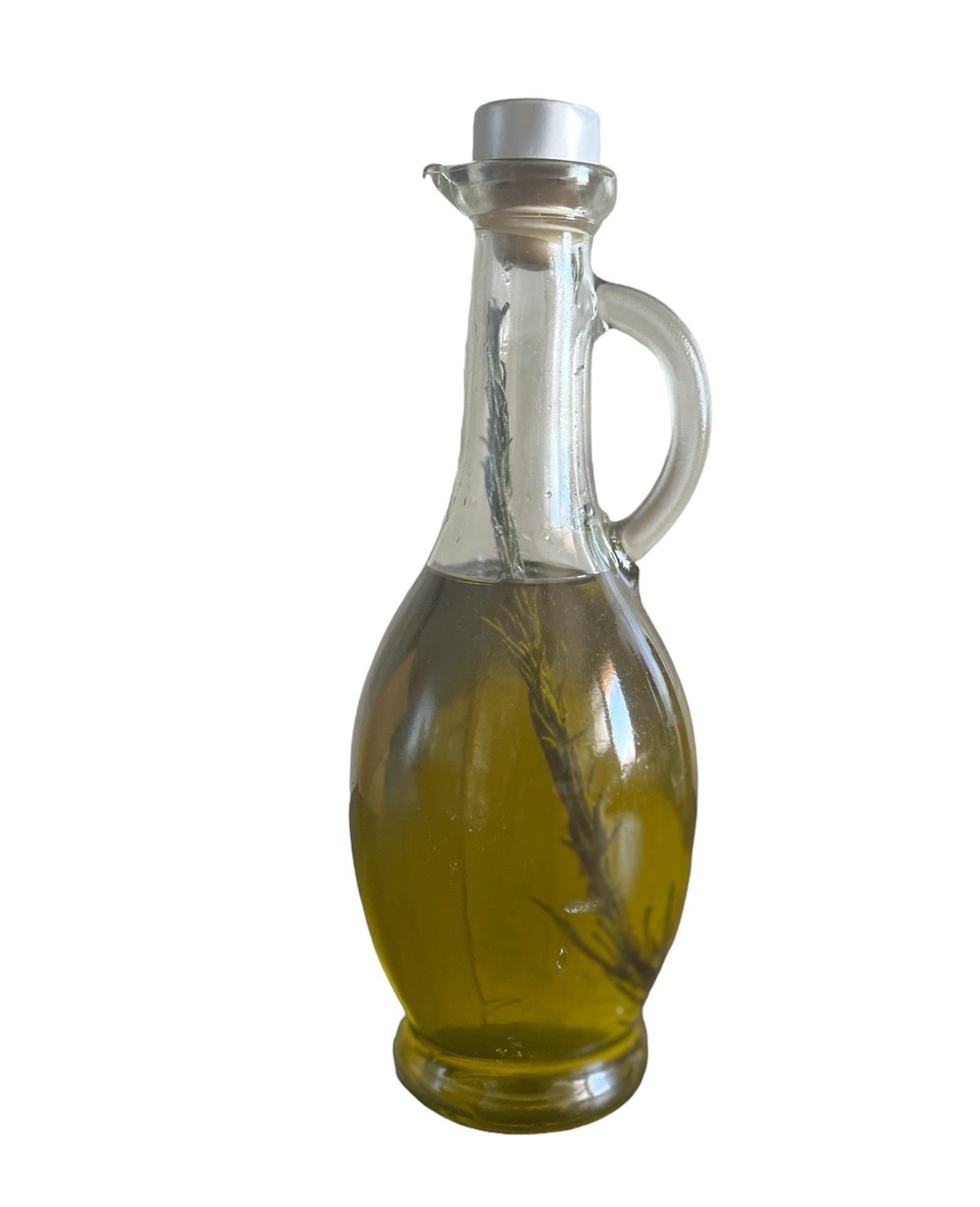 Grace Glasflasche, Olivenölflasche – ZAHA HOME