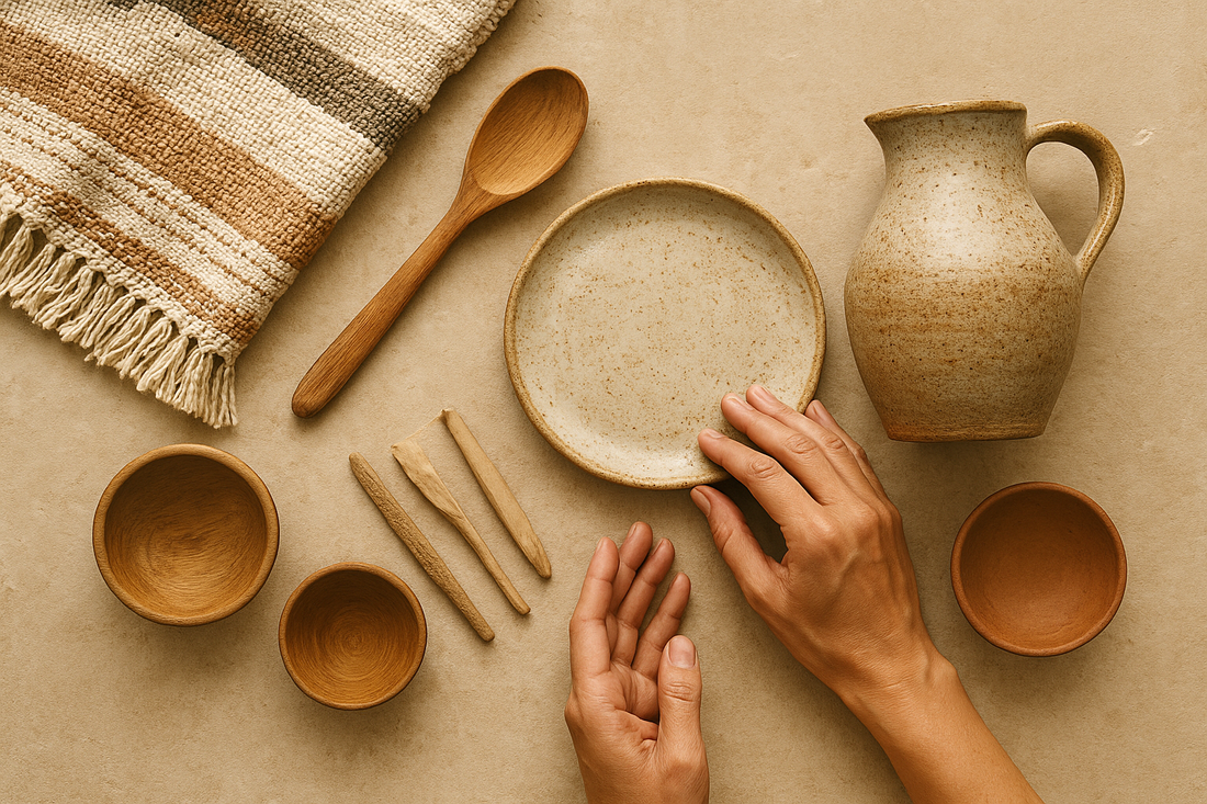 The Beauty of Handmade