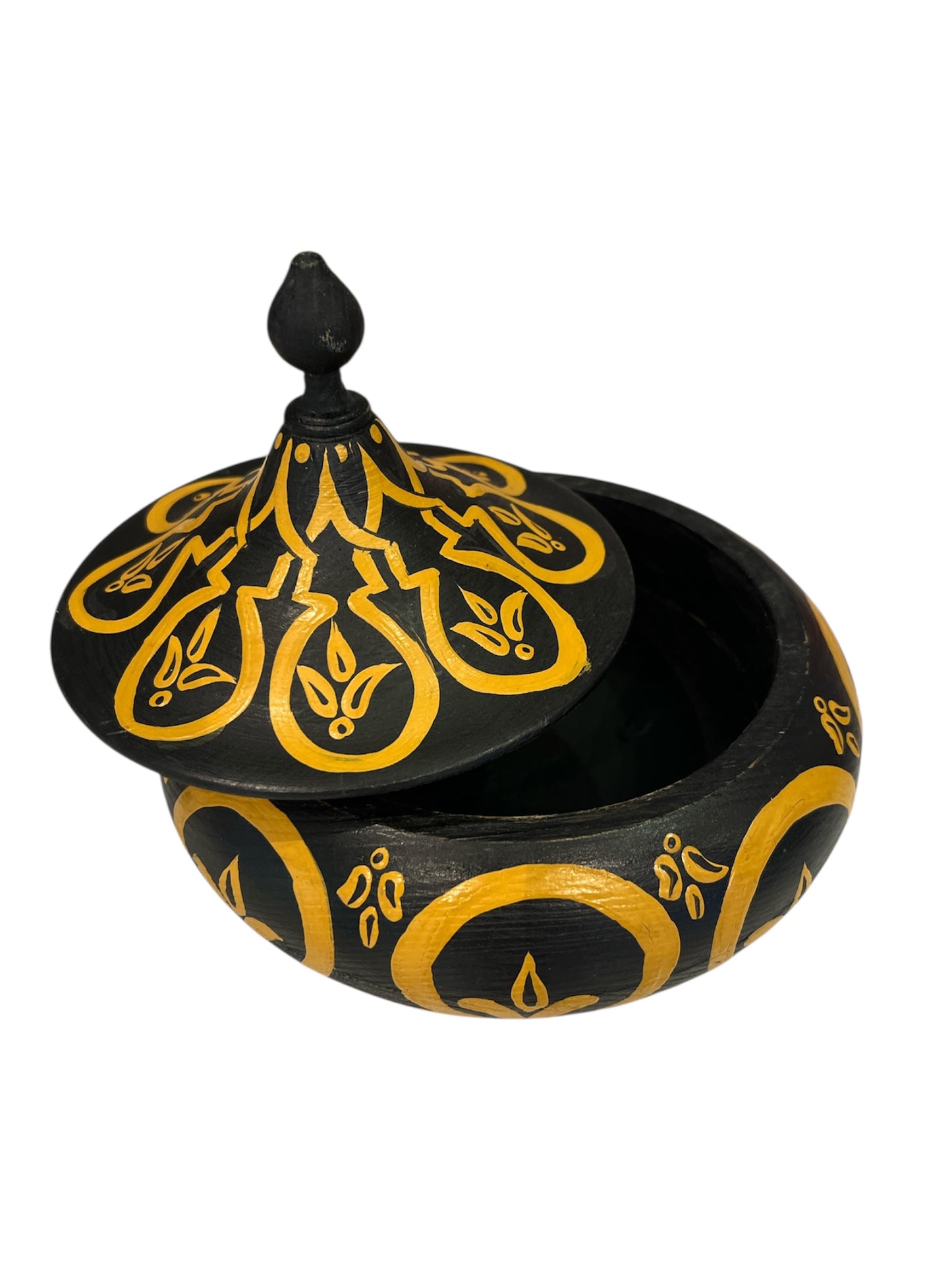 No. 106 - Handmade Wooden Box by Aly | Limited Edition