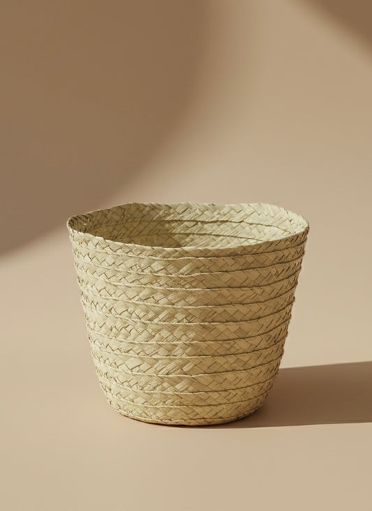 Wicker basket small