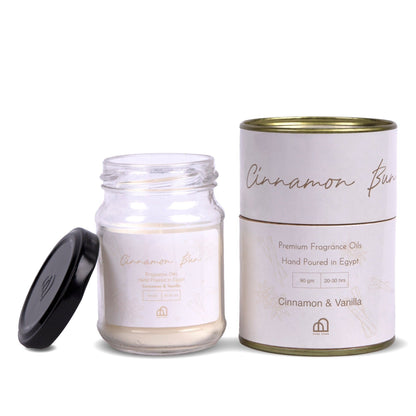 Scented Candles, Hand-poured, Coco Wax, شموع معطره, Package