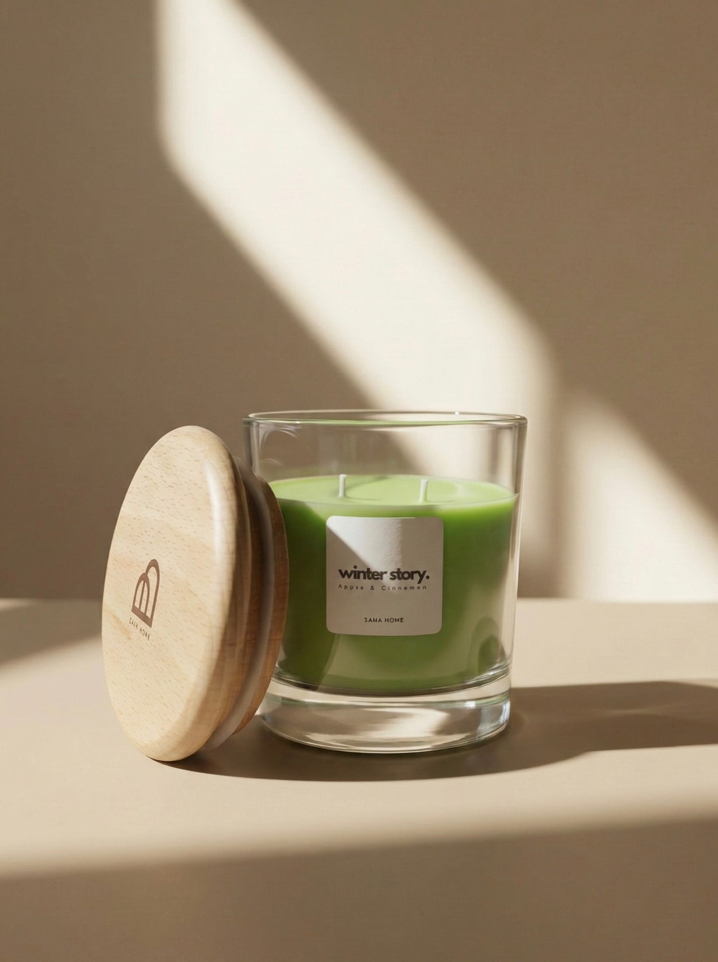 Winter Story Candle, 180g