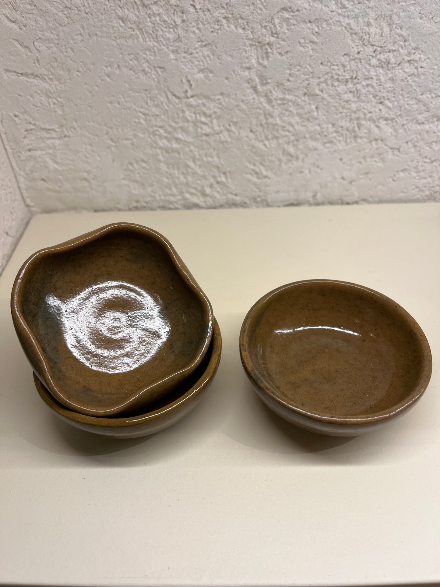 Mini Bowls Set of 3