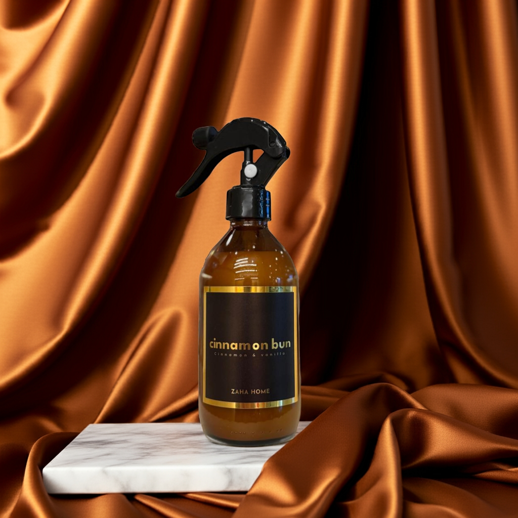 CINNAMON BUN, Room & Fabric Spray, 300 ml