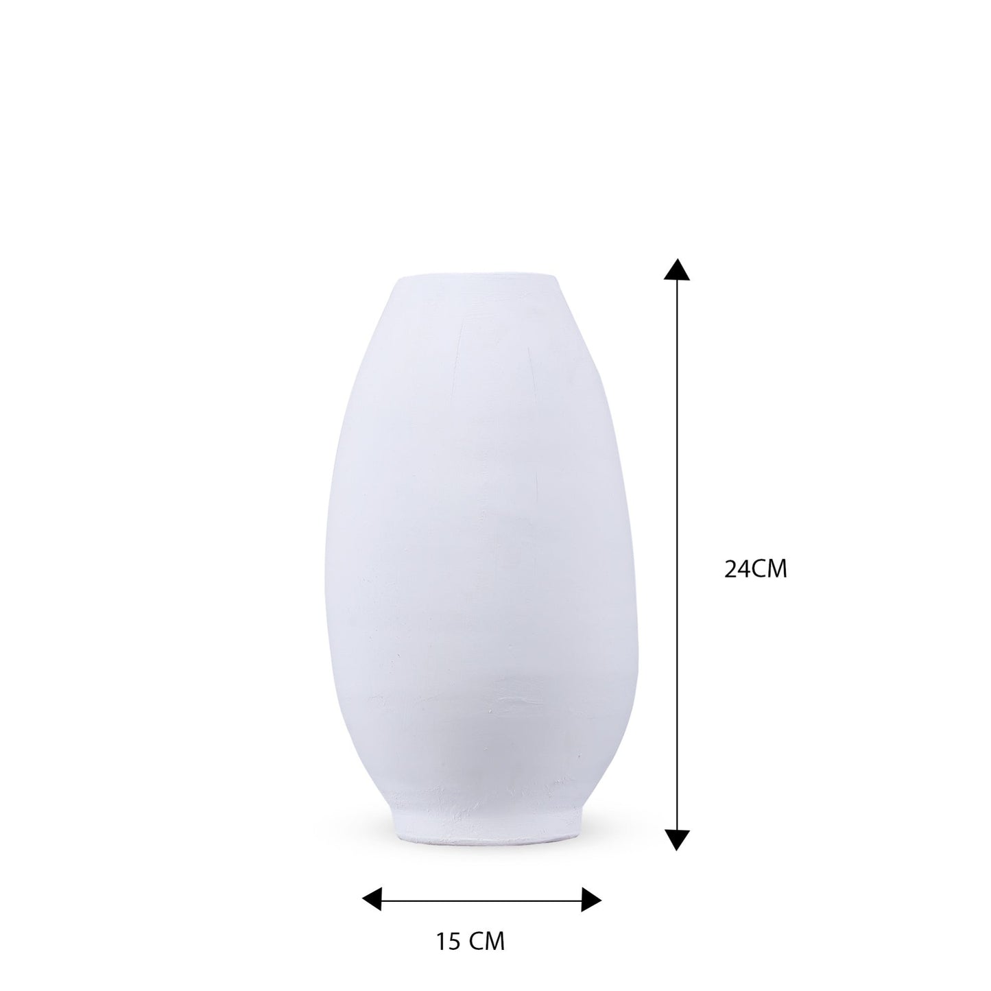 Pure Essence Handcrafted Ceramic Vase