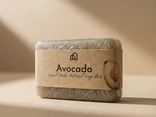 Avocado Natural Soap Bar 🧼