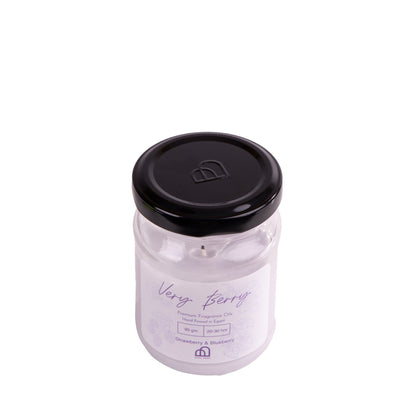 Sehr beerig (Erdbeere &amp; Blaubeere) - Mittel