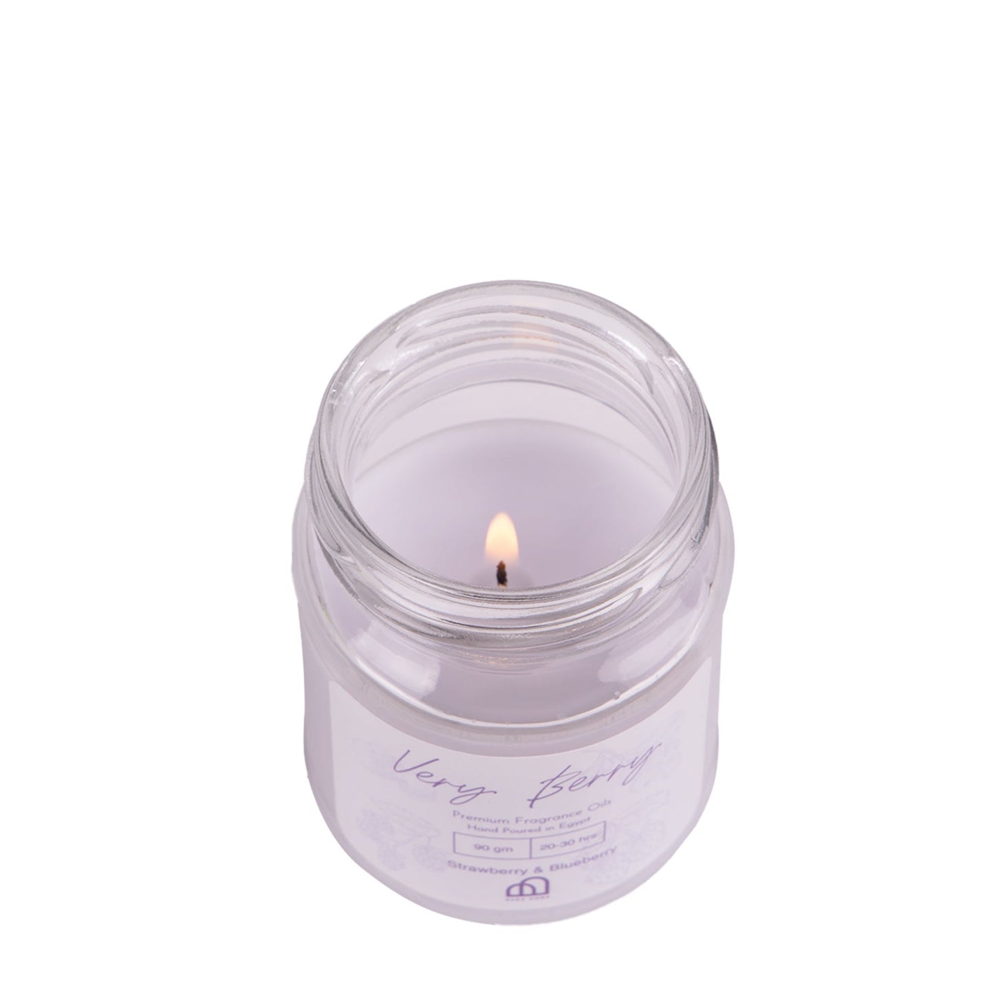 long-lasting, strong scent, light it, Scented Candles, Hand-poured, Coco Wax, شموع معطره, opened