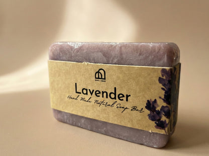 Lavender Soap Bar