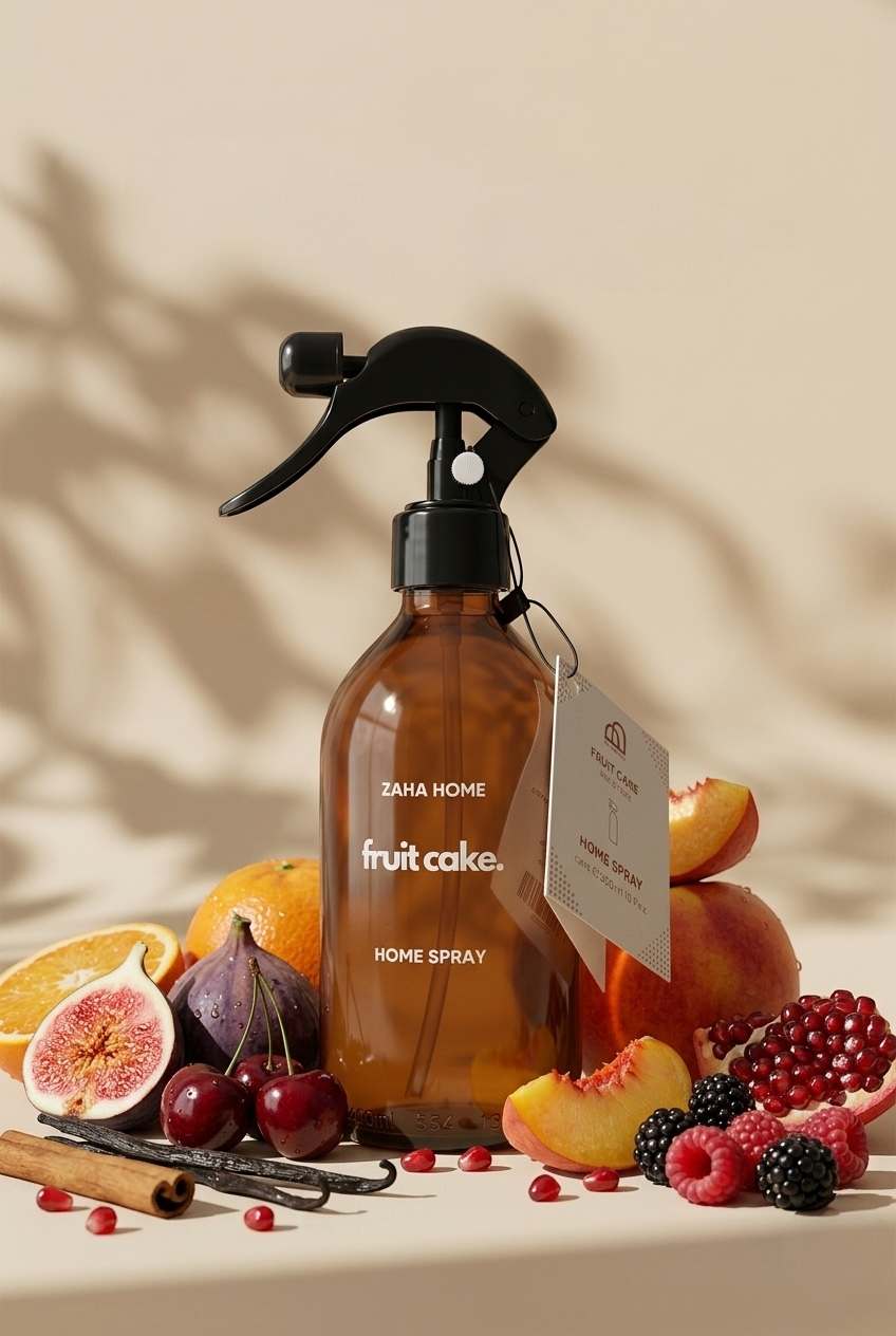 Fruit Cake Room & Fabric Spray, 300ML