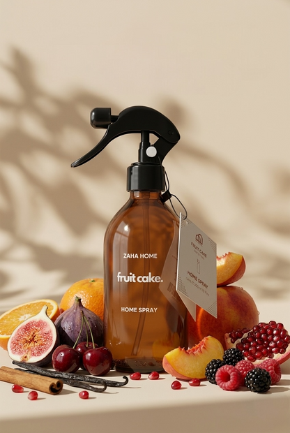 Fruit Cake Room & Fabric Spray, 300ML