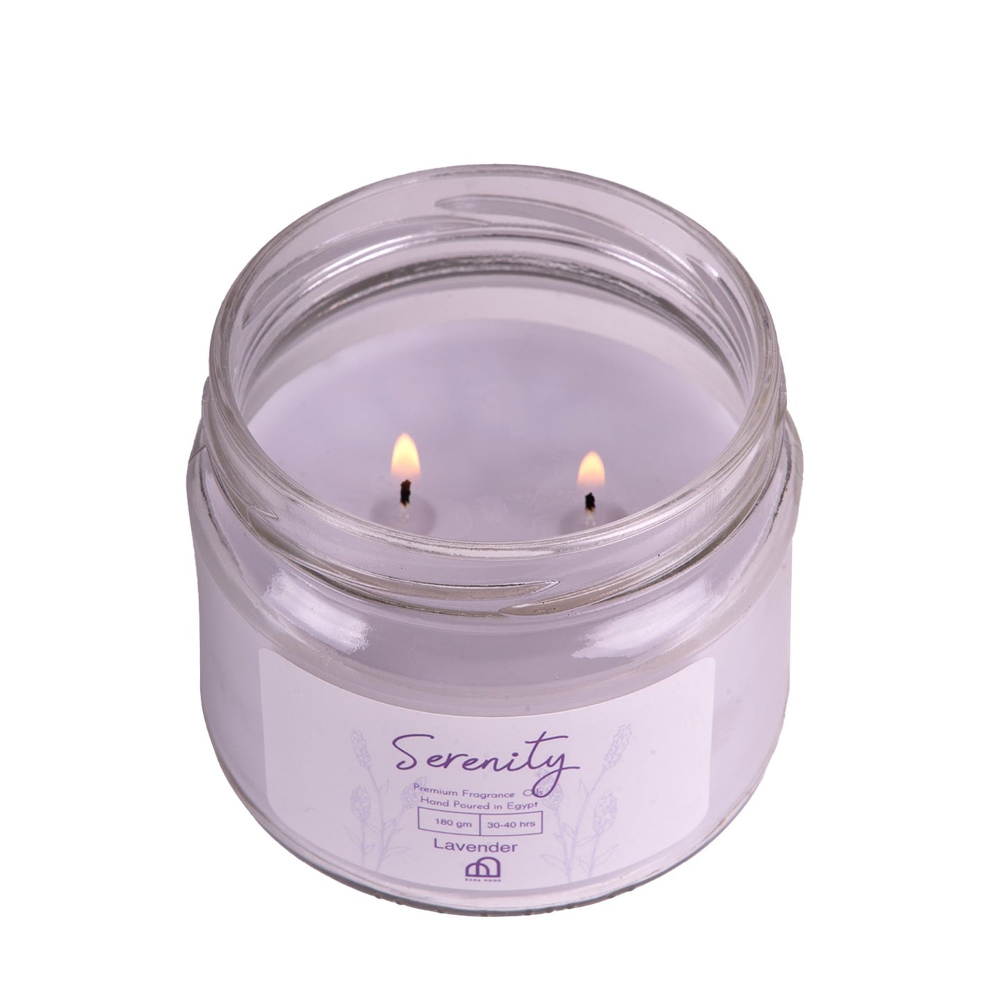 Serenity (Lavender) - Large, 180 g