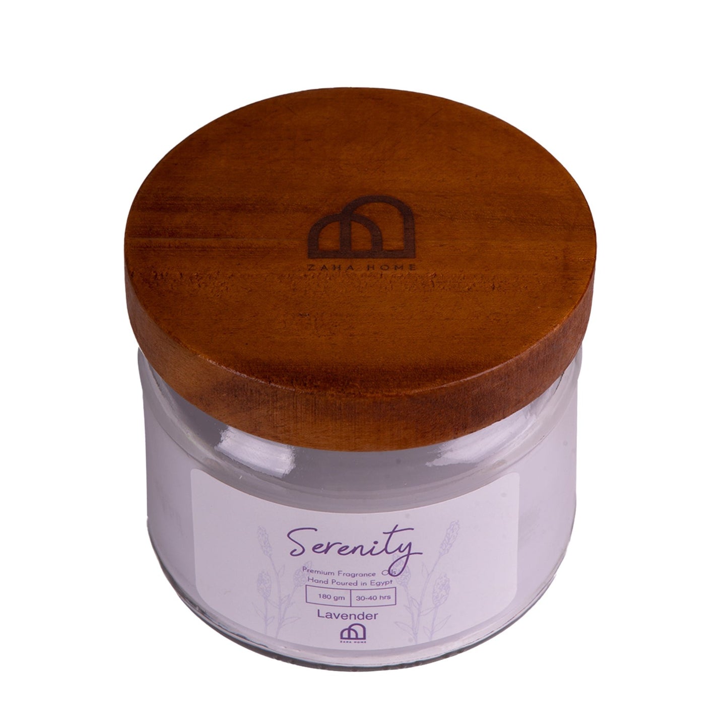 Serenity (Lavender) - Large, 180 g