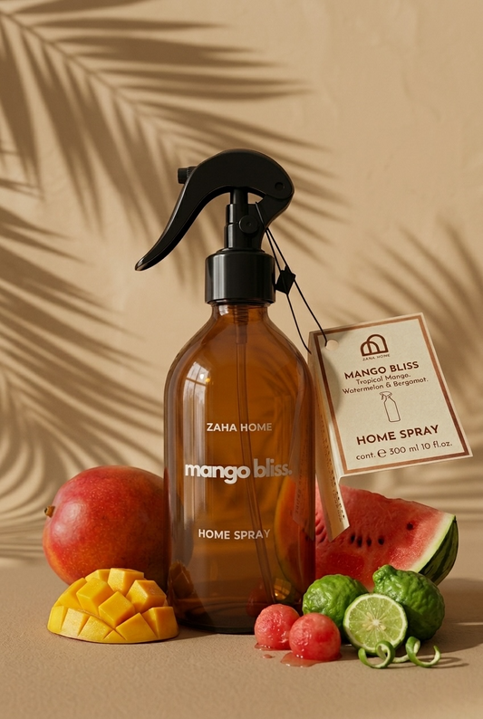MANGO BLISS Home Spray - Tropical Mango | 300ml