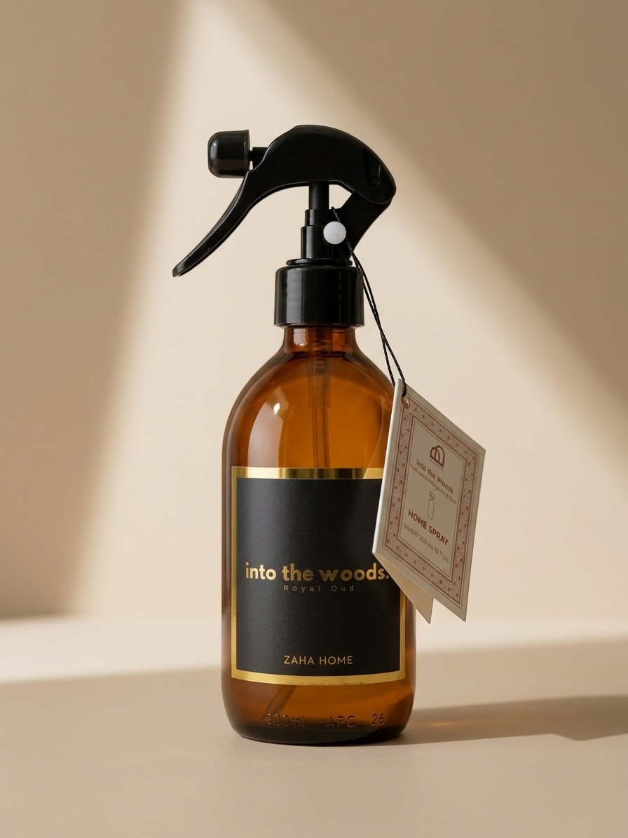 Into the Woods Home Spray - Royal Oud | 300ml