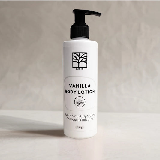 Vanilla Body Lotion