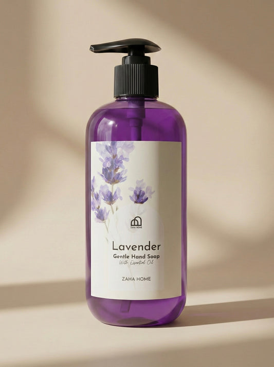 Lavender Hand Soap 500ml