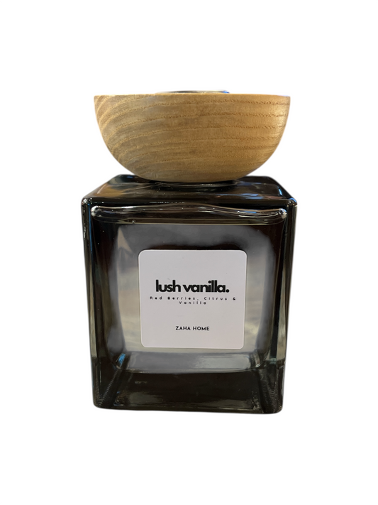 Compact Reed Diffuser 130ml - Perfect for Small Spaces