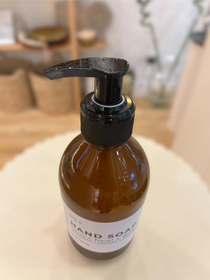 NO.5 Hand Soap, Citrus, Floral & Musk, Refillable, 300ml